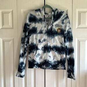 Brewers zip hoodie